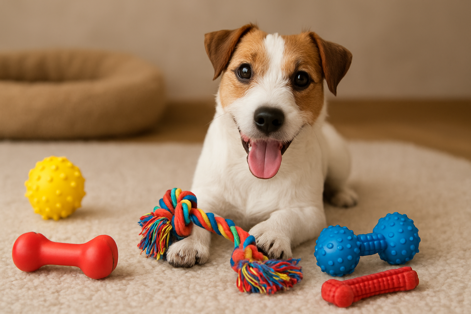 Best Dog Toys 2026: Top Picks for Fun, Safe Play (Even on Slippery Floors)